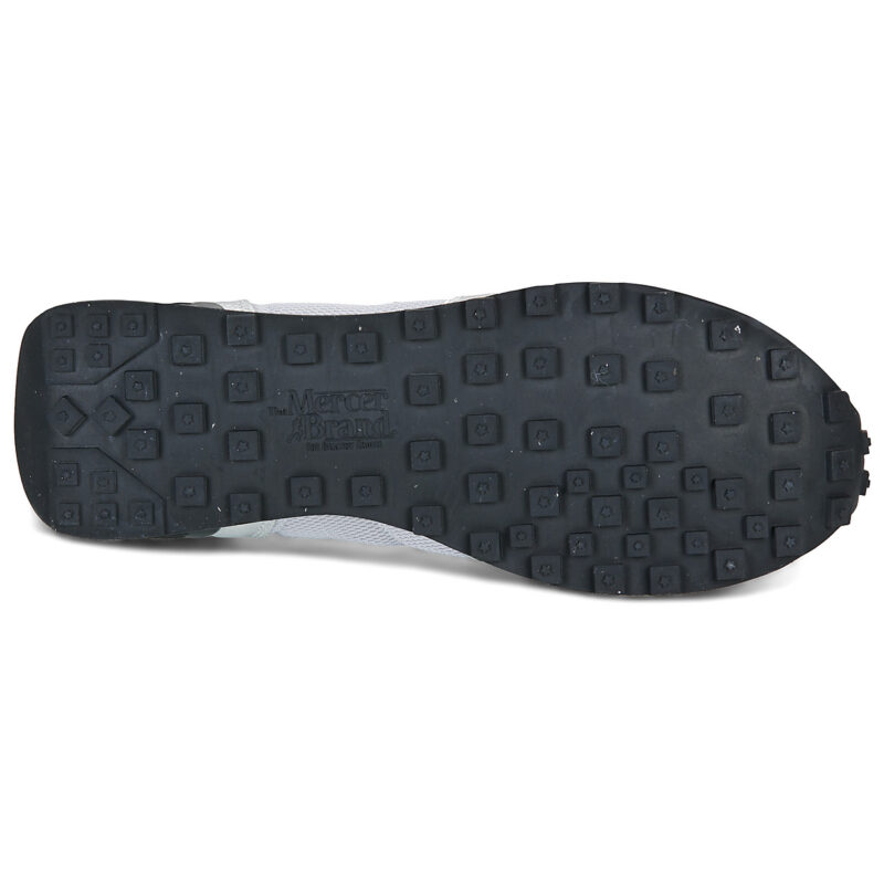 The Mercer Brand The Re-Racer Argento Sneakers basse Donna - 7
