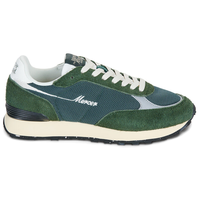 The Mercer Brand The Re-Racer Verde Sneakers basse Donna - 2