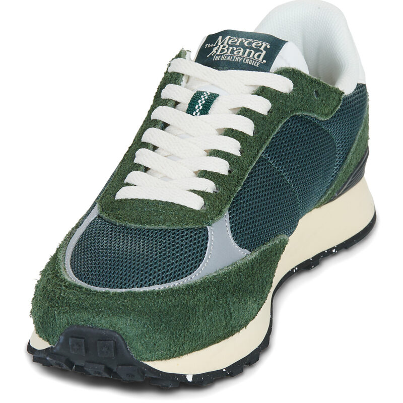 The Mercer Brand The Re-Racer Verde Sneakers basse Donna - 3