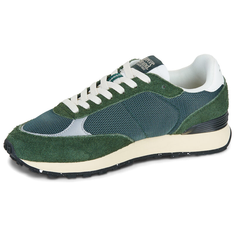 The Mercer Brand The Re-Racer Verde Sneakers basse Donna - 4