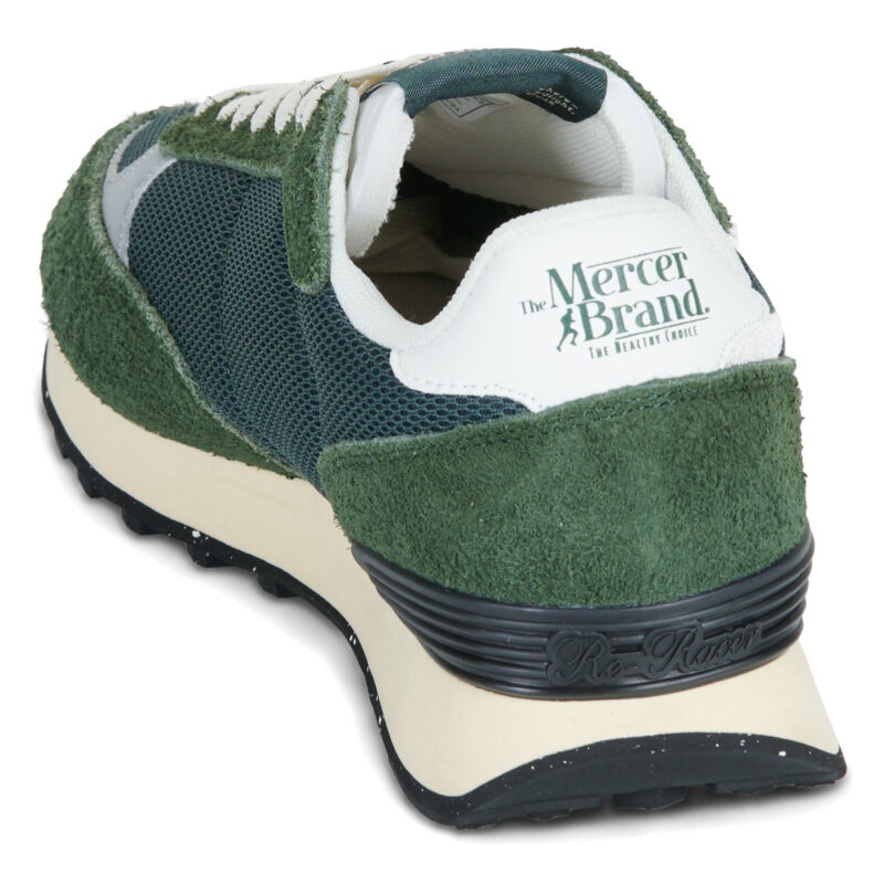 The Mercer Brand The Re-Racer Verde Sneakers basse Donna - 5