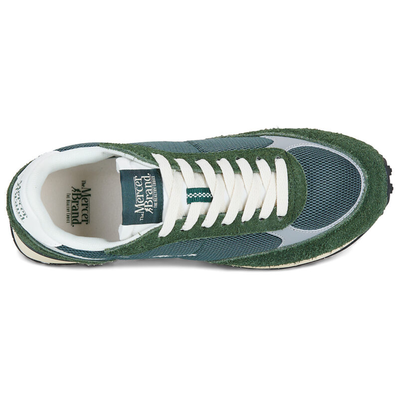 The Mercer Brand The Re-Racer Verde Sneakers basse Donna - 6