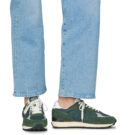 The Mercer Brand The Re-Racer Verde Sneakers basse Donna - 8