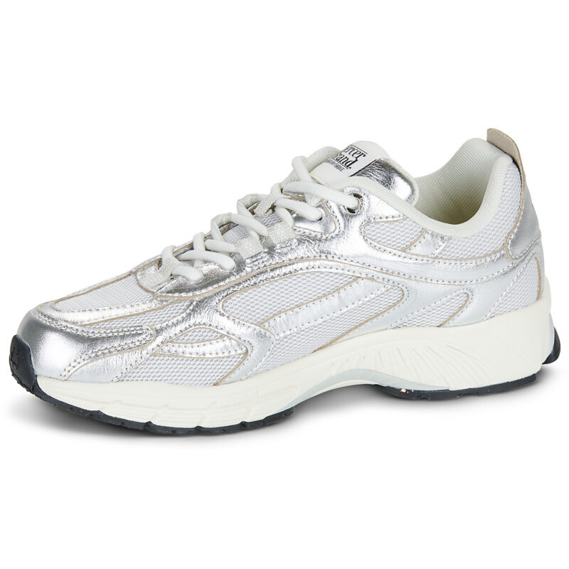 The Mercer Brand The Re-Run Pine Argento Sneakers basse Donna - 4