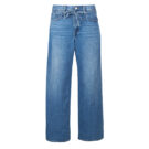 Jeans Flare  Levis  XL STRAIGHT  Blu -  Jeans Flare Donna - 1