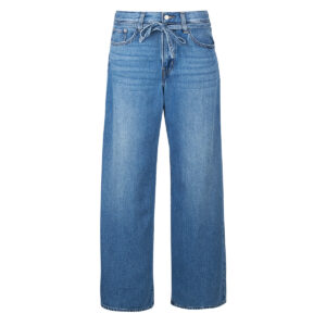 Jeans Flare  Levis  XL STRAIGHT  Blu -  Jeans Flare Donna