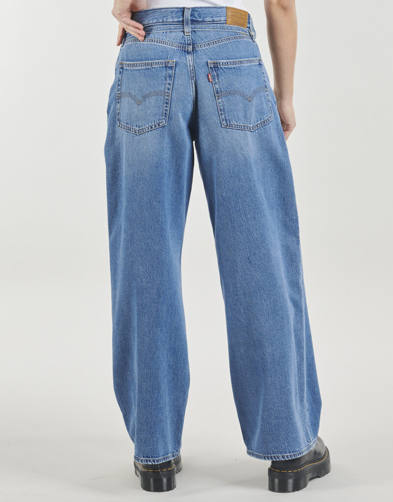 Jeans Flare  Levis  XL STRAIGHT  Blu -  Jeans Flare Donna - 4