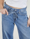 Jeans Flare  Levis  XL STRAIGHT  Blu -  Jeans Flare Donna - 5