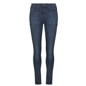 Jeans skynny  Levis  721 HIGH RISE SKINNY  Blu -   Jeans skynny Donna