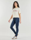 Jeans skynny Levis 721 HIGH RISE SKINNY Blu Jeans skynny Donna - 3