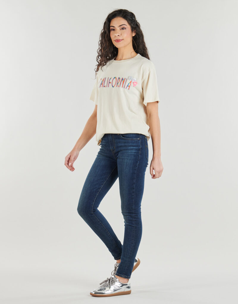 Jeans skynny Levis 721 HIGH RISE SKINNY Blu Jeans skynny Donna - 3
