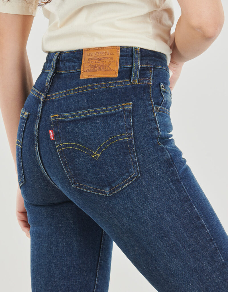 Jeans skynny Levis 721 HIGH RISE SKINNY Blu Jeans skynny Donna - 5