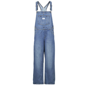 Tute / Jumpsuit  Levis  FL BAGGY OVERALL  Blu -   Tute / Jumpsuit Donna