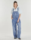 Tracksuits / Jumpsuits Levis FL BAGGY OVERALL Blu Tute / Jumpsuit Donna - 2