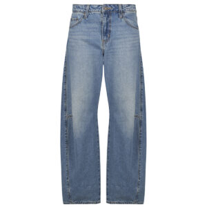 Jeans Mom  Levis  BAGGY DAD BARREL  Blu -  Jeans Mom Donna