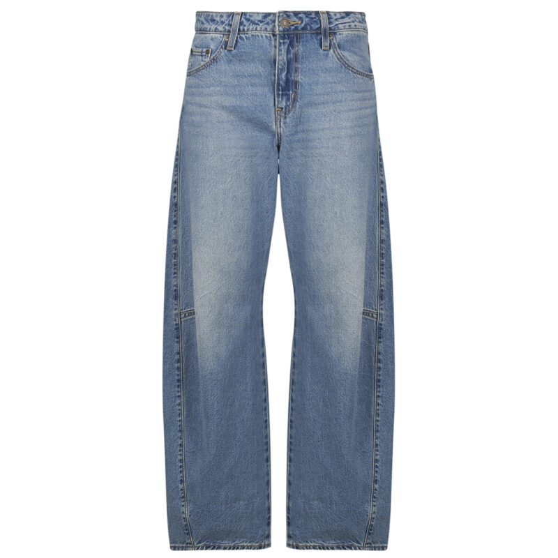 Jeans Mom Levis BAGGY DAD BARREL Blue Mom Jeans Women - 1