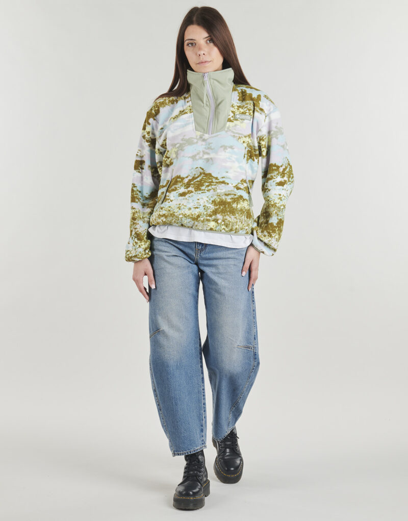 Jeans Mom Levis BAGGY DAD BARREL Blue Mom Jeans Women - 2