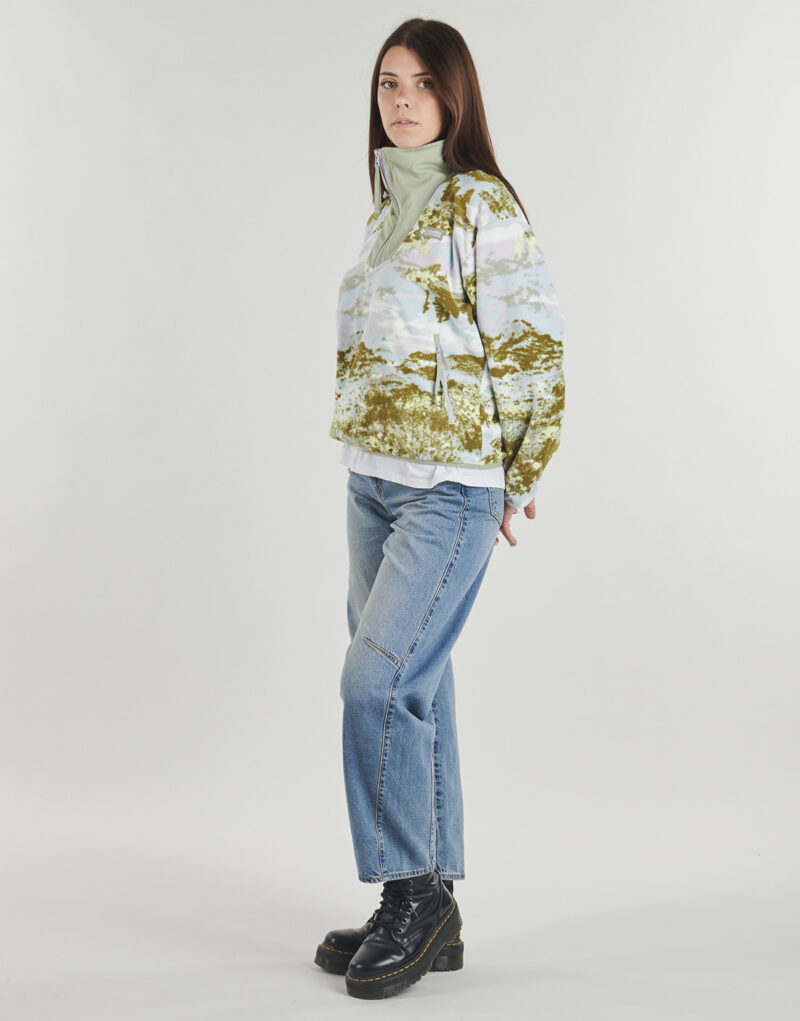 Jeans Mom Levis BAGGY DAD BARREL Blue Mom Jeans Women - 3