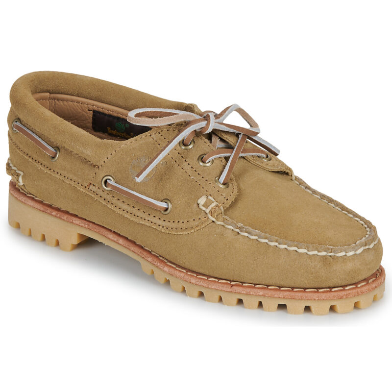 Timberland NOREEN Beige Scarpe da barca Donna - 1
