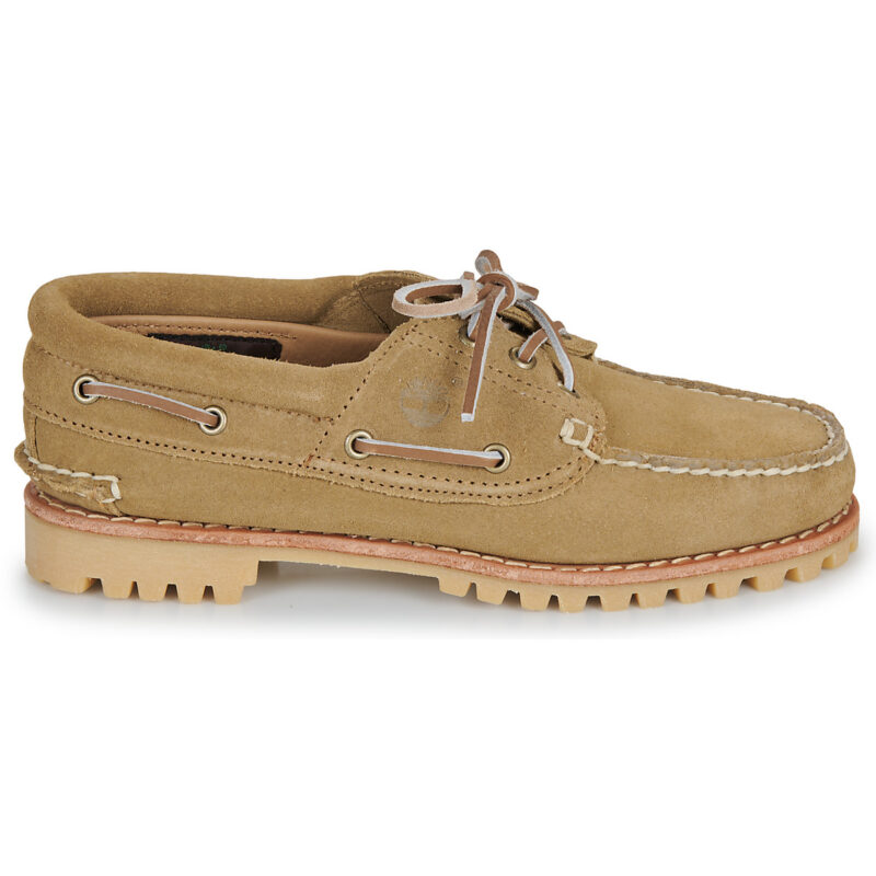 Timberland NOREEN Beige Scarpe da barca Donna - 2