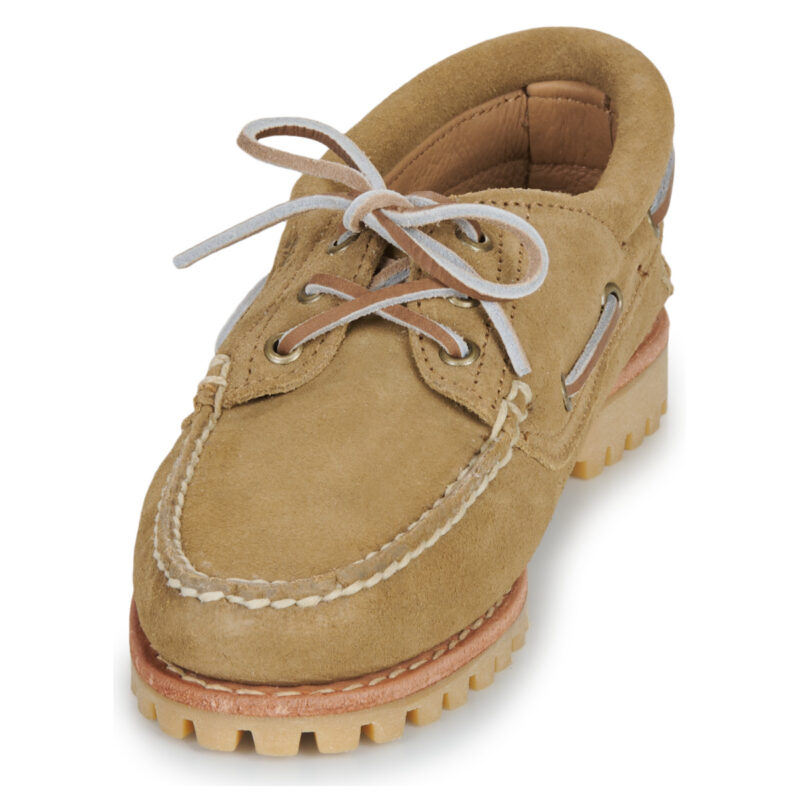 Timberland NOREEN Beige Scarpe da barca Donna - 3