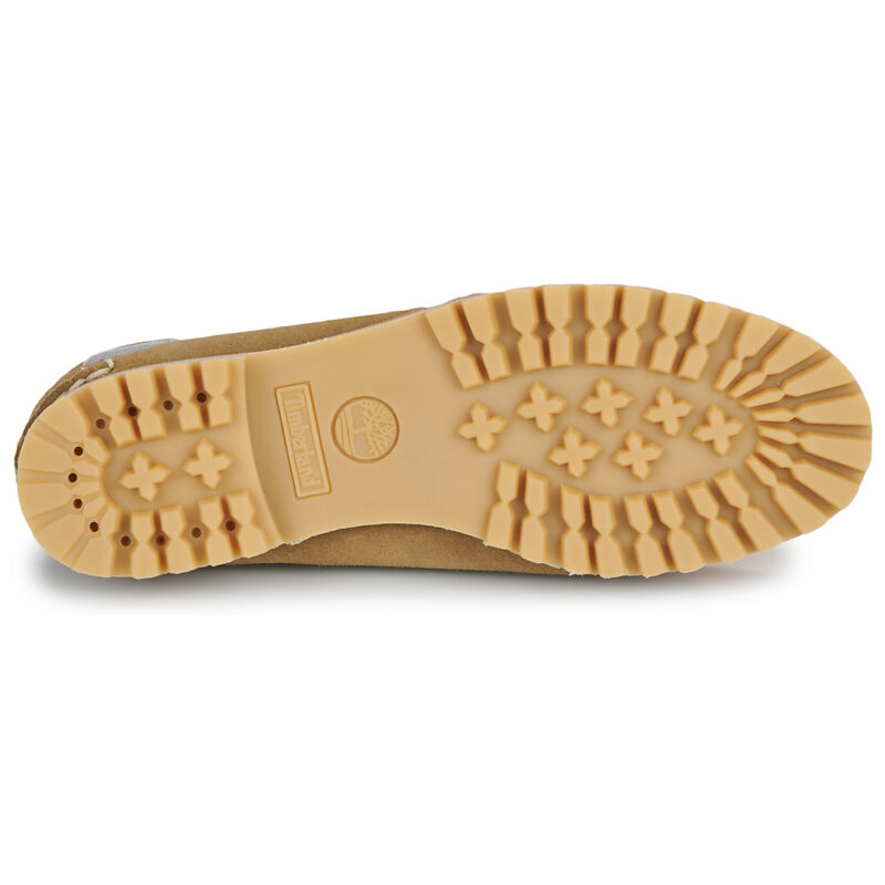 Timberland NOREEN Beige Scarpe da barca Donna - 7