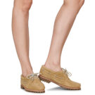 Timberland NOREEN Beige Scarpe da barca Donna - 8