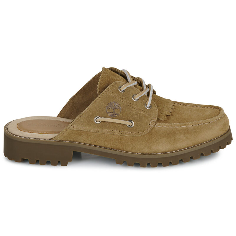 Sandalias Timberland Noreen color caqui para mujer - 2