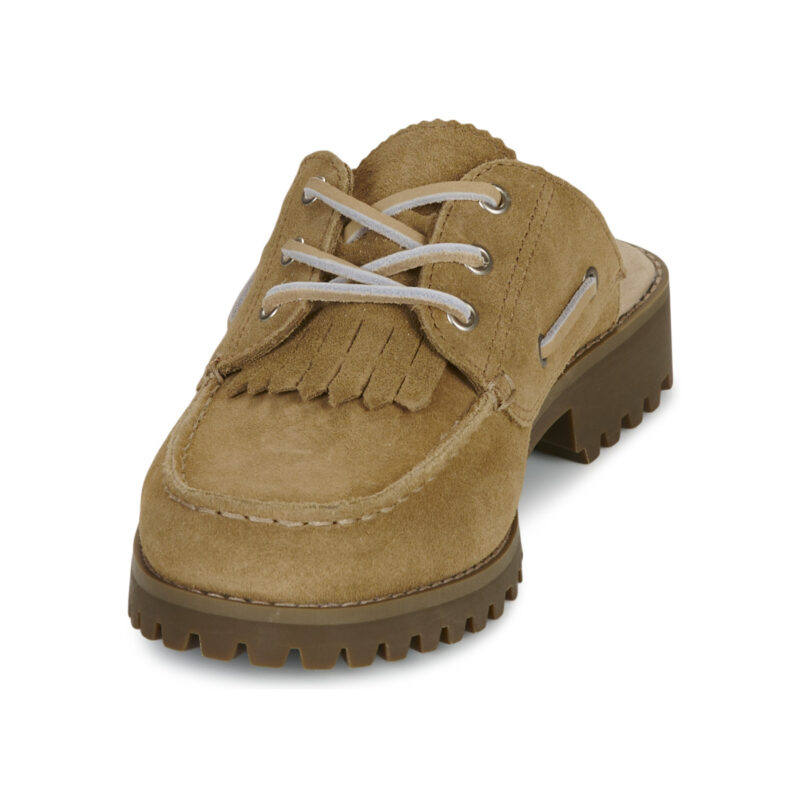 Sandalias Timberland Noreen color caqui para mujer - 3
