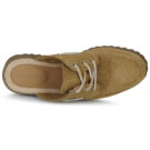Sandalias Timberland Noreen color caqui para mujer - 6