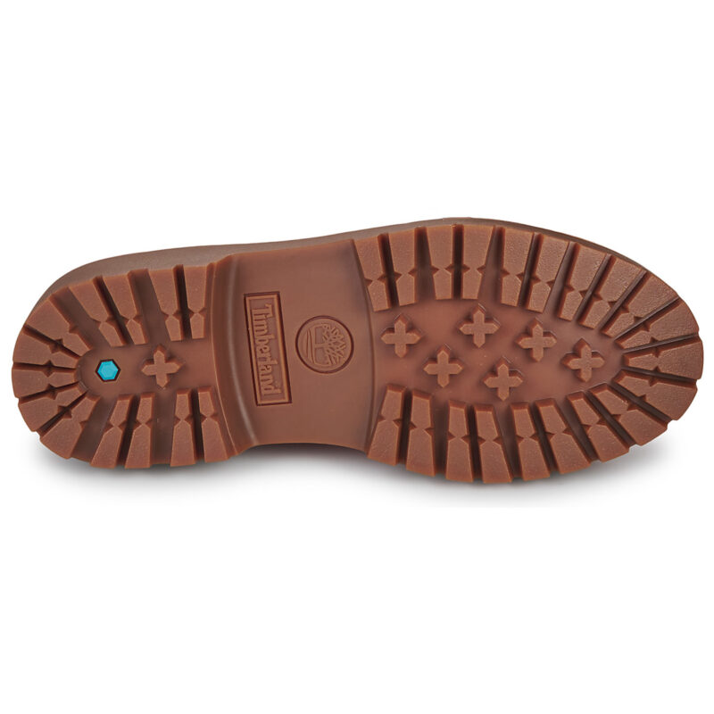Timberland STONE STREET Rojo Botas Mujer - 7