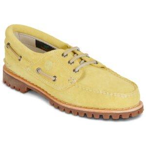 Timberland  NOREEN  Giallo -  Scarpe da barca Donna