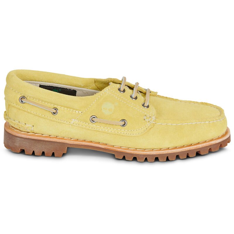 Timberland NOREEN Giallo Scarpe da barca Donna - 2