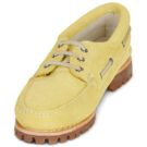 Timberland NOREEN Giallo Scarpe da barca Donna - 3