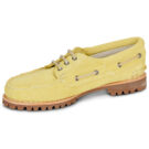 Timberland NOREEN Giallo Scarpe da barca Donna - 4