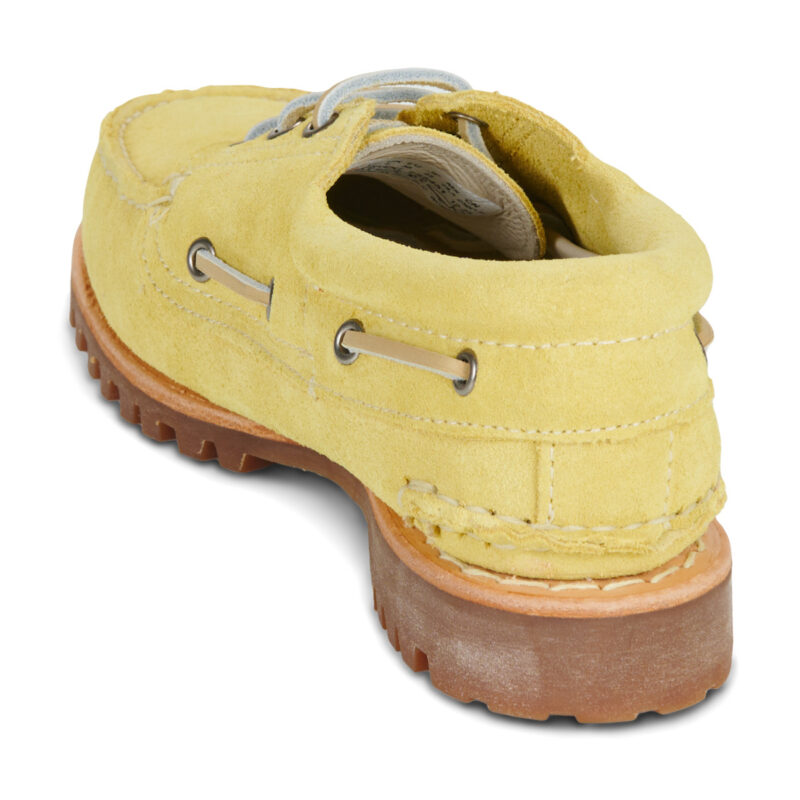 Timberland NOREEN Giallo Scarpe da barca Donna - 5