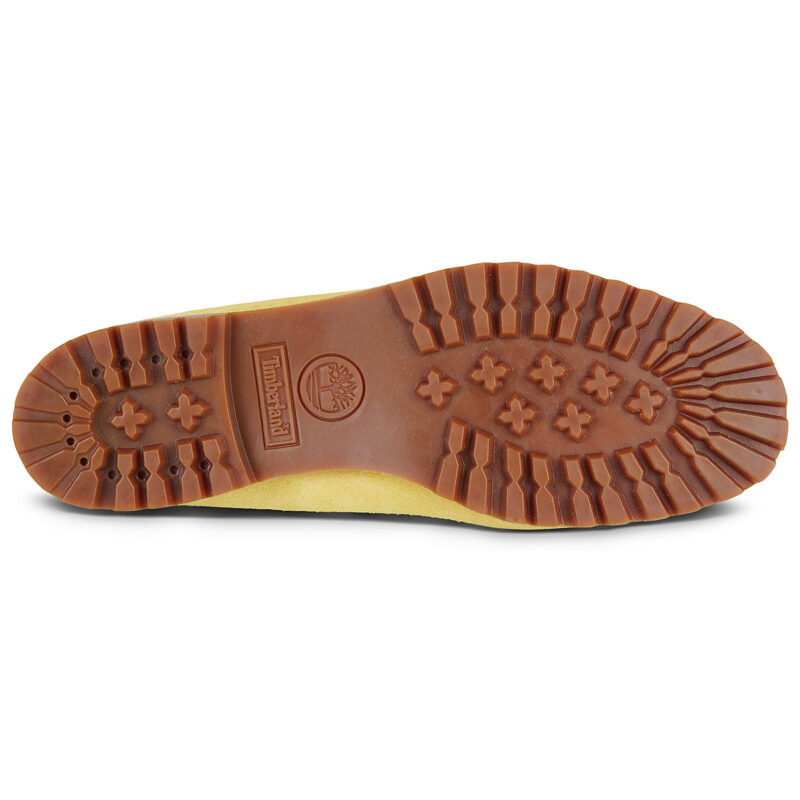 Timberland NOREEN Giallo Scarpe da barca Donna - 7