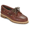 Timberland NOREEN Marrone Scarpe da barca Donna