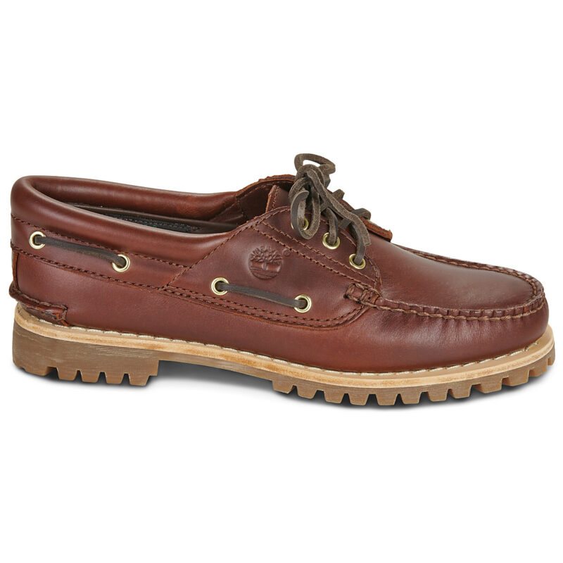 Timberland NOREEN Marrone Scarpe da barca Donna - 2