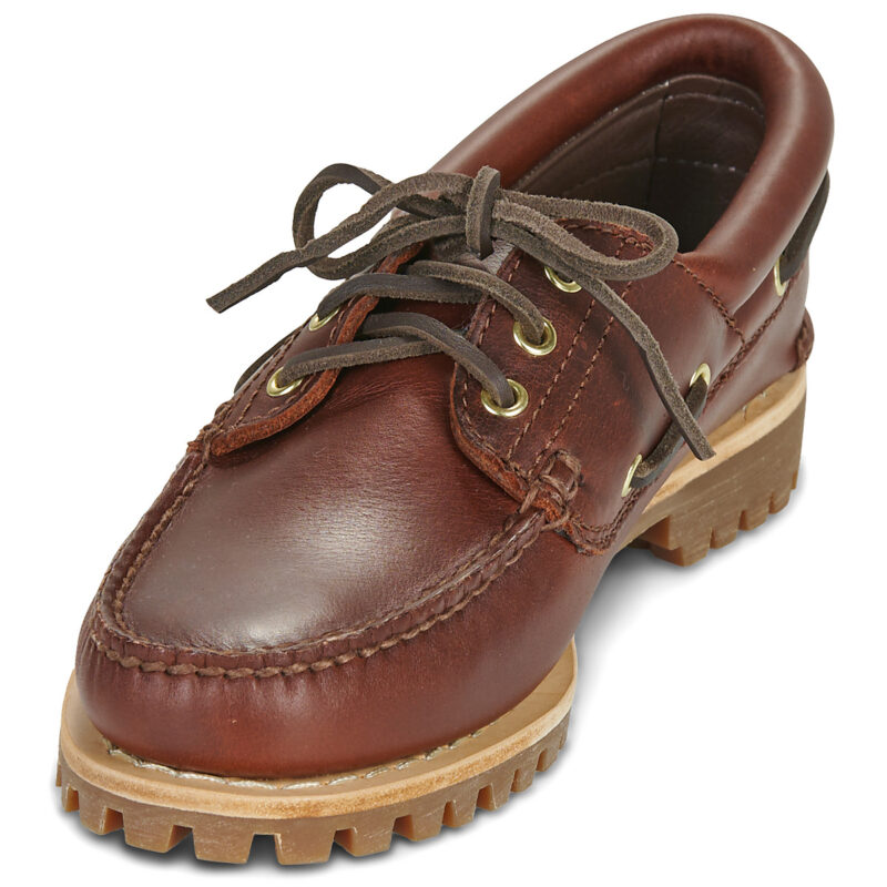 Timberland NOREEN Marrone Scarpe da barca Donna - 3