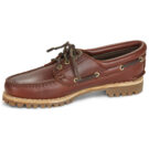 Timberland NOREEN Marrone Scarpe da barca Donna - 4