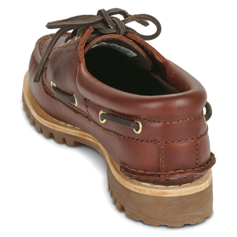 Timberland NOREEN Marrone Scarpe da barca Donna - 5