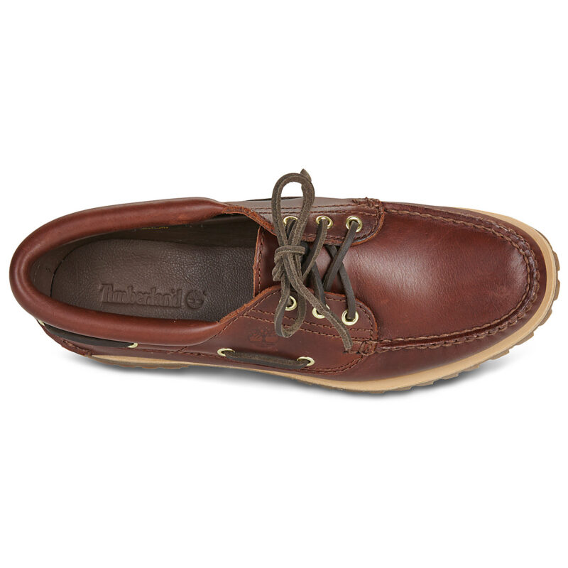 Timberland NOREEN Marrone Scarpe da barca Donna - 6