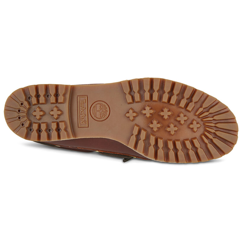 Timberland NOREEN Marrone Scarpe da barca Donna - 7