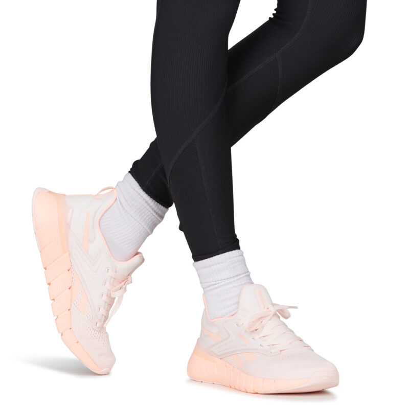 Reebok Sport NANO GYM Rosa Scarpe da running Donna - 8