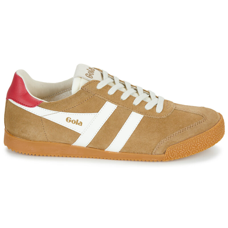 Gola  Elan  Beige -  Sneakers basse Donna - 2