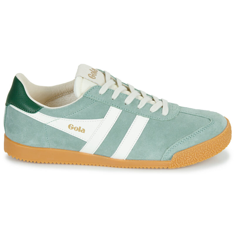 Gola  Elan  Verde -  Sneakers basse Donna - 2