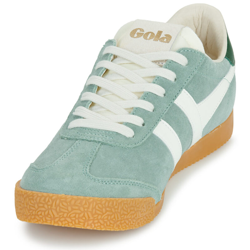 Gola  Elan  Verde -  Sneakers basse Donna - 3