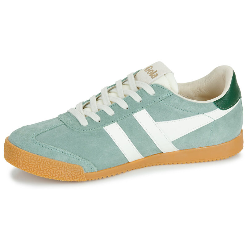 Gola  Elan  Verde -  Sneakers basse Donna - 4