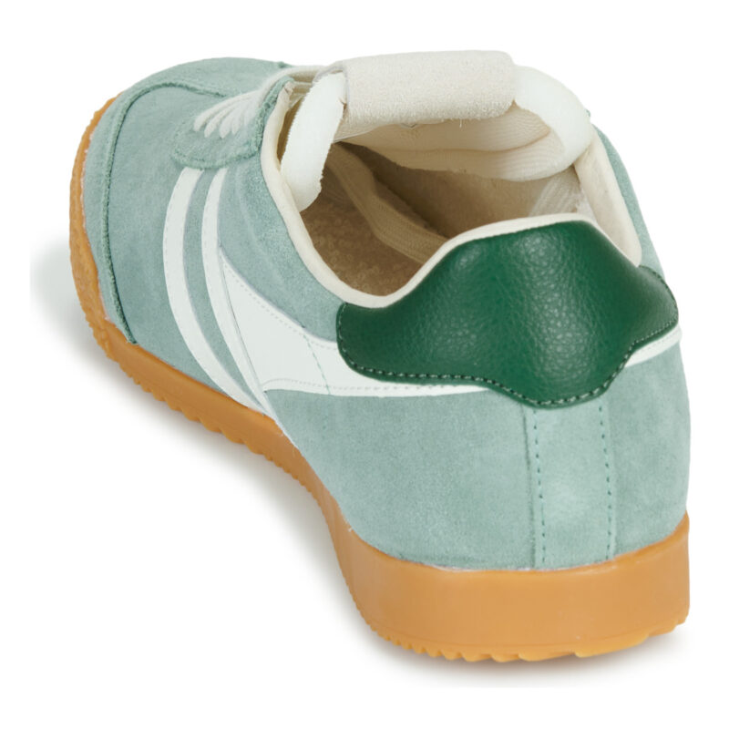Gola  Elan  Verde -  Sneakers basse Donna - 5